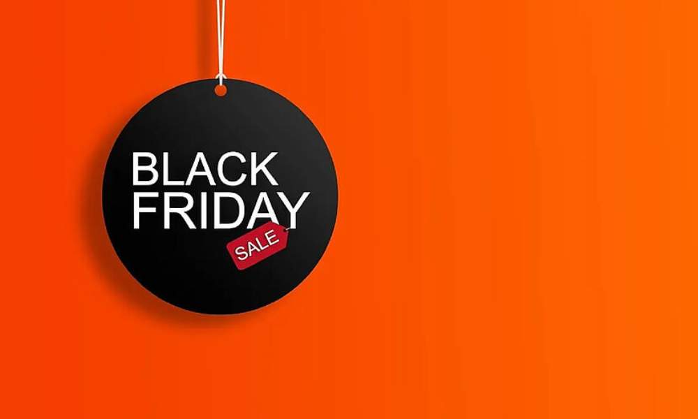 BLACK FRIDAY