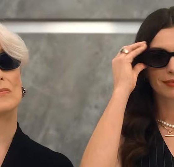 EL DIABLO VISTE A LA MODA