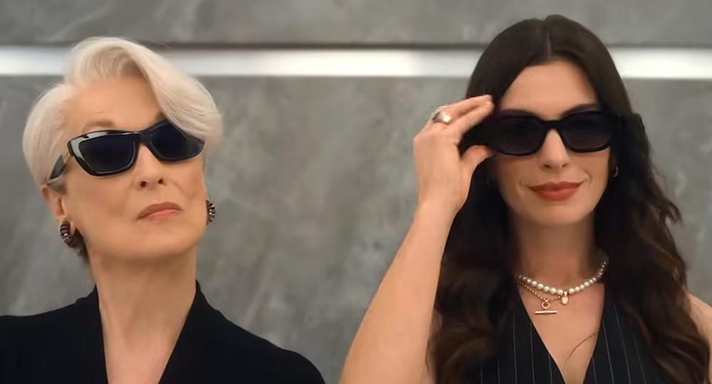 EL DIABLO VISTE A LA MODA