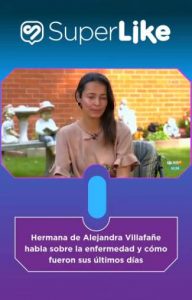 Jackeline Osorio (Imagen tomada de IG)