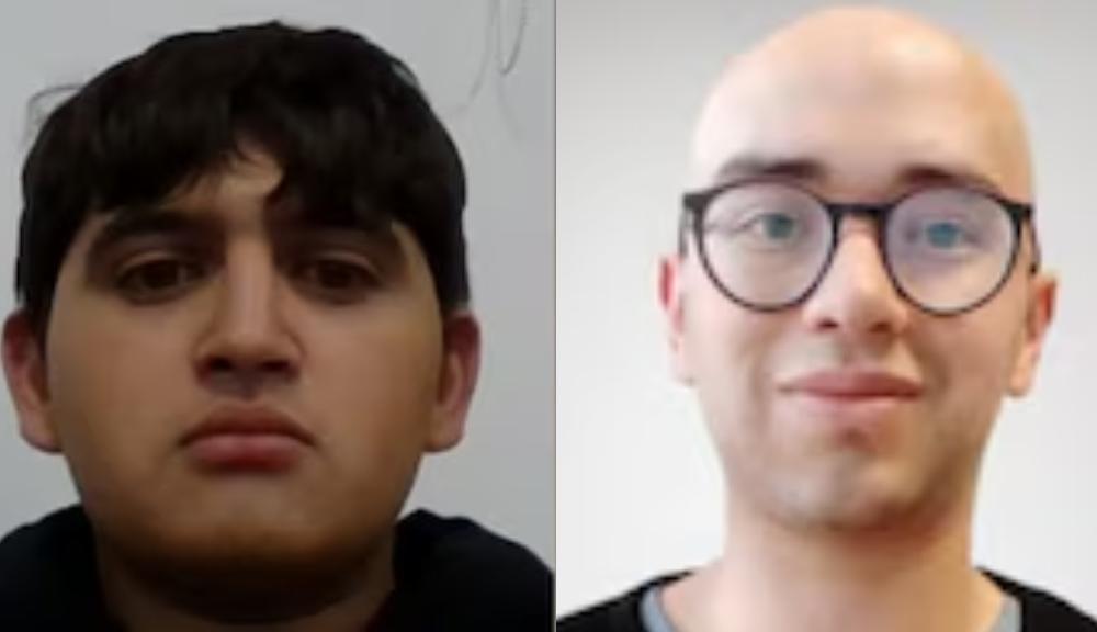 JAIME MORENO, JUAN CARLOS SUÁREZ