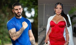 KARINA GARCÍA, ASAF