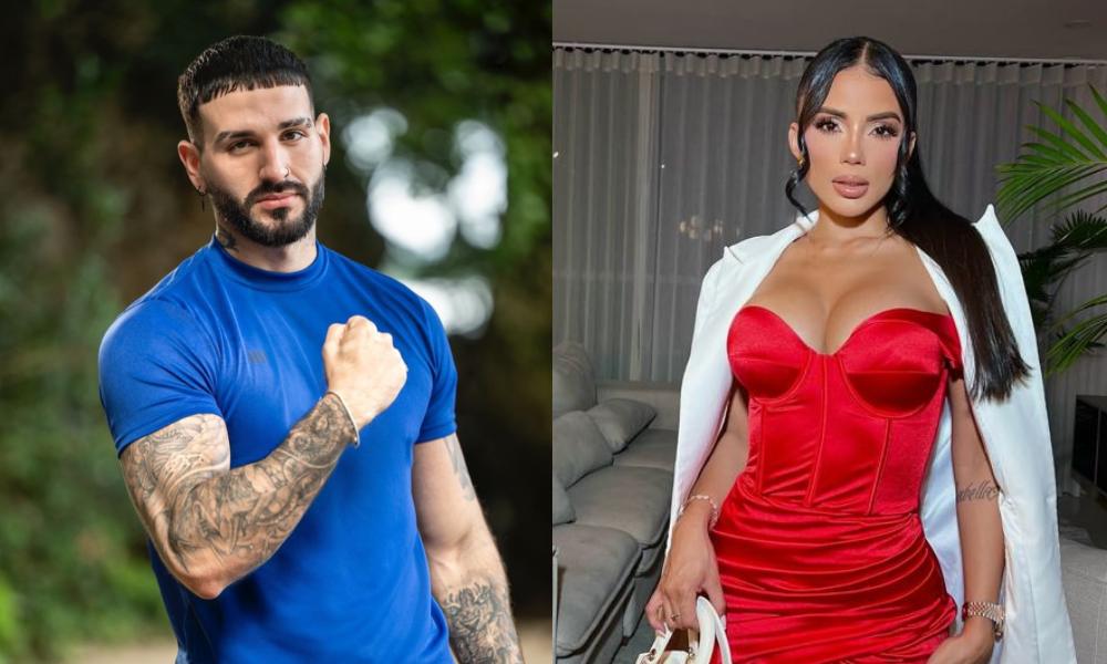 KARINA GARCÍA, ASAF