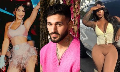 KARINA GARCÍA, ASAF Y LA MOYETA