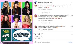 LA CASA DE LOS FAMOSOS 