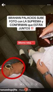 LA SUPREMA Y BAHIAN PALACIOS