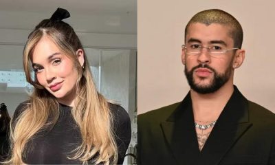 LINA TEJEIRO Y BAD BUNNY