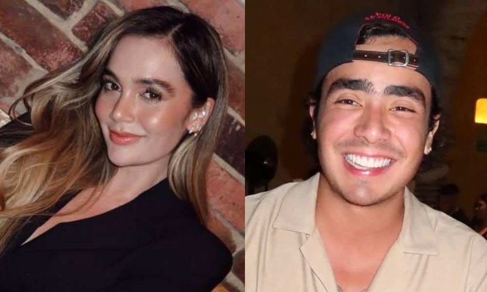 LINA TEJEIRO Y FELIPE SARUMA