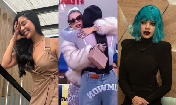 MARIANA ZAPATA, MELISSA GATE