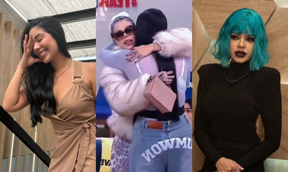 MARIANA ZAPATA, MELISSA GATE