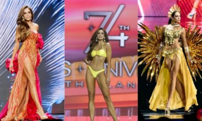 MISS UNIVERSE COLOMBIA