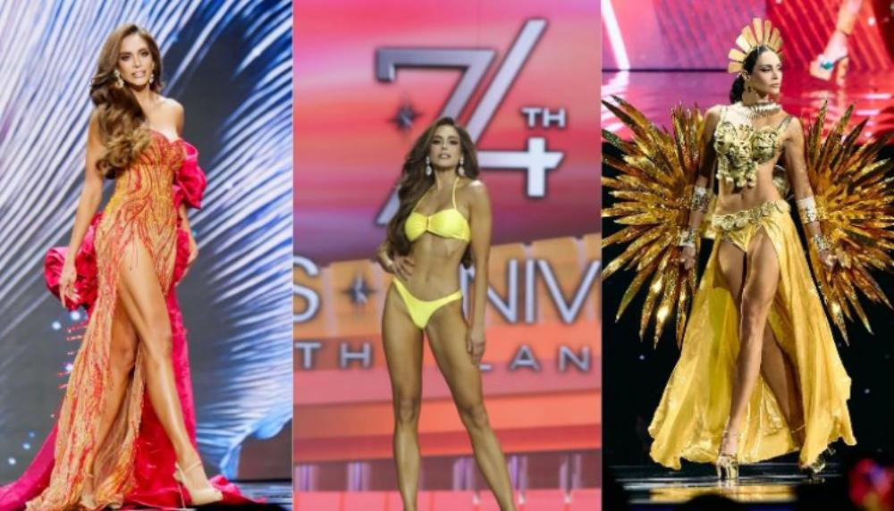 MISS UNIVERSE COLOMBIA