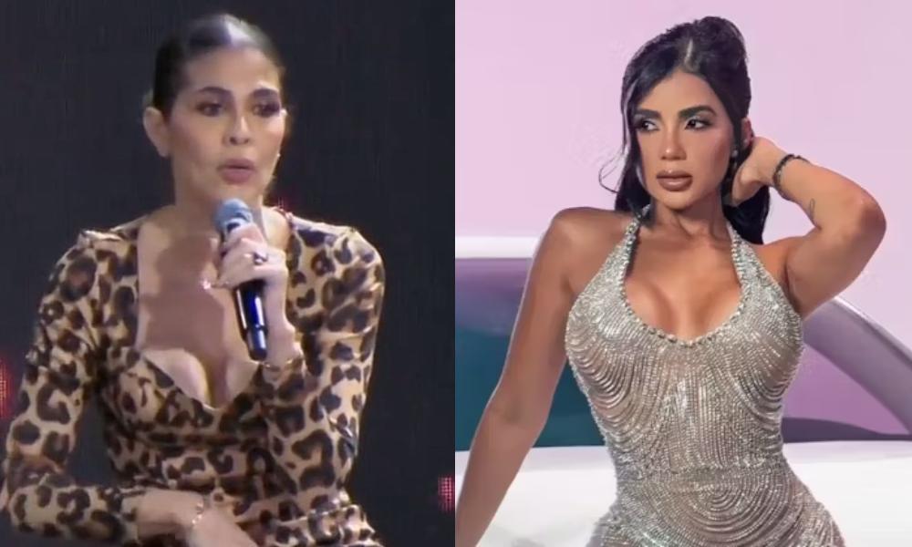 PRESENTADORA, KARINA GARCÍA