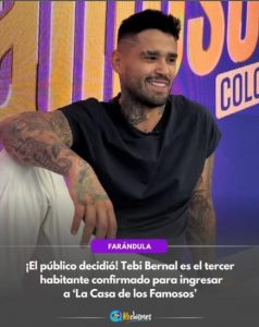 TEBI BERNAL