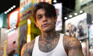 Yeferson Cossio (Imagen tomada de IG)