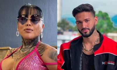 YINA CALDERÓN, ASAF TORRES