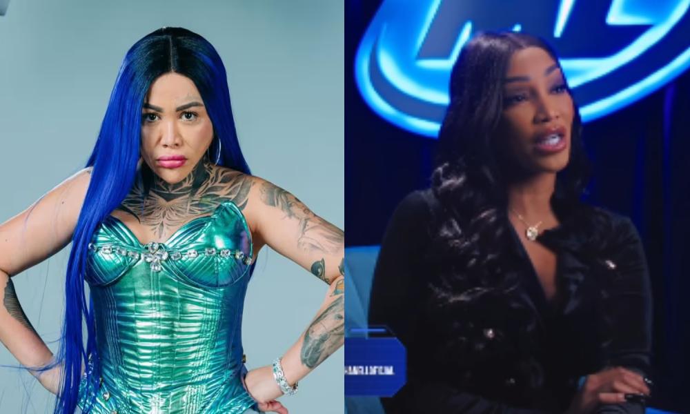 YINA CALDERÓN, CHANELL