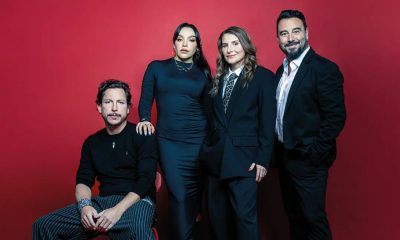 ALEJANDRO RIAÑO, SOFÍA CASTRO, MARCELA GARCÍA Y TULIO RECOMIENDA