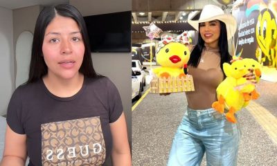 ANA QUINTERO, KARINA GARCÍA