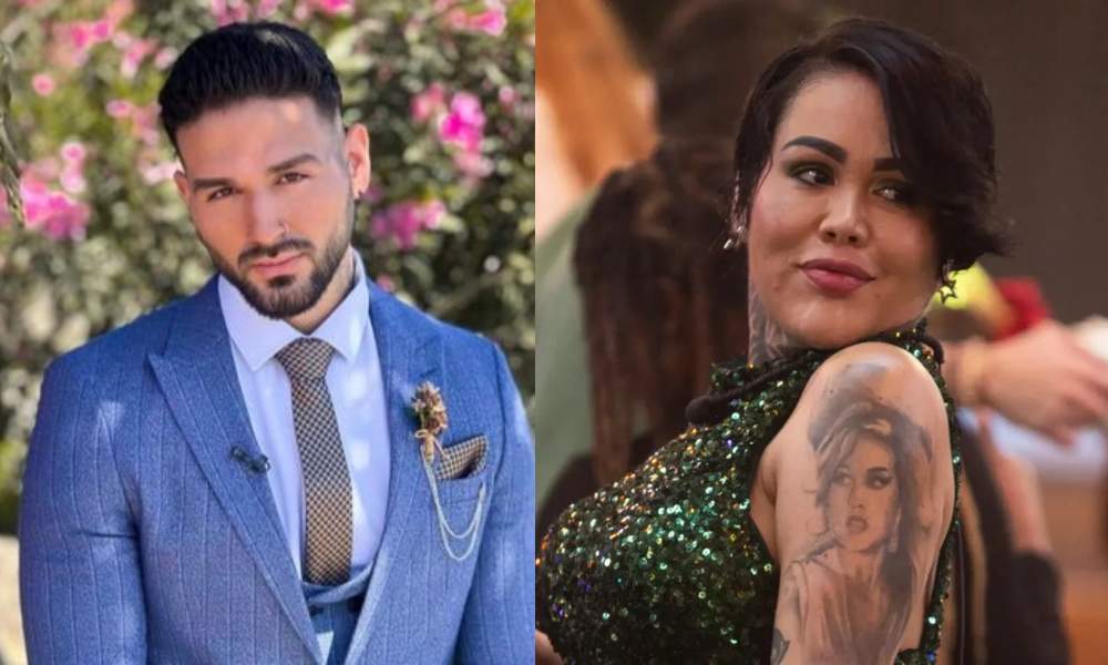 ASAF TORRES, YINA CALDERÓN