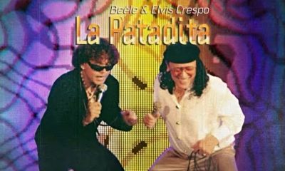 BEÉLE Y ELVIS CRESPO