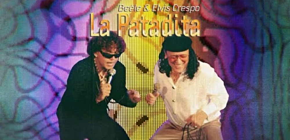 BEÉLE Y ELVIS CRESPO