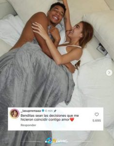 BRAHIAN PALACIOS, LA SUPREMA