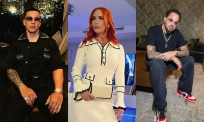 DADDY YANKEE, MIREDDYS GONZÁLEZ, RAPHY PINA