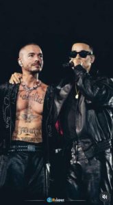 J BALVIN, DADDY YANKEE