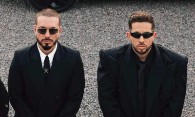 J BALVIN Y DE LA GUETTO