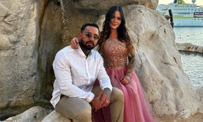 JHOAN LÓPEZ Y CINTIA COSSIO