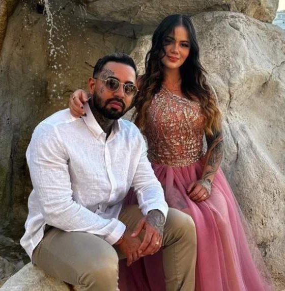 JHOAN LÓPEZ Y CINTIA COSSIO