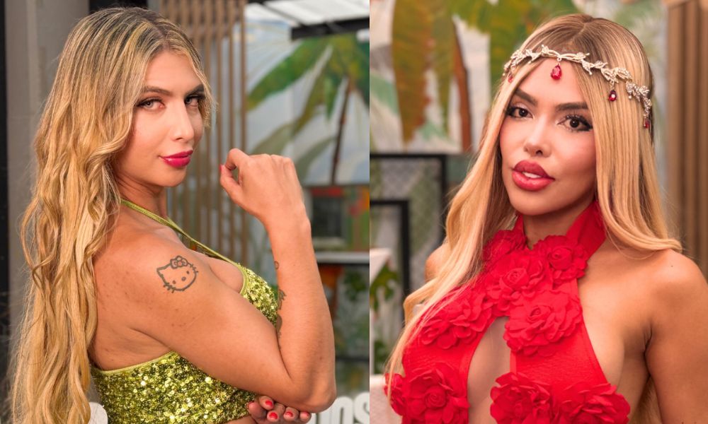 KIM ZULUAGA, LA BARBIE COLOMBIANA