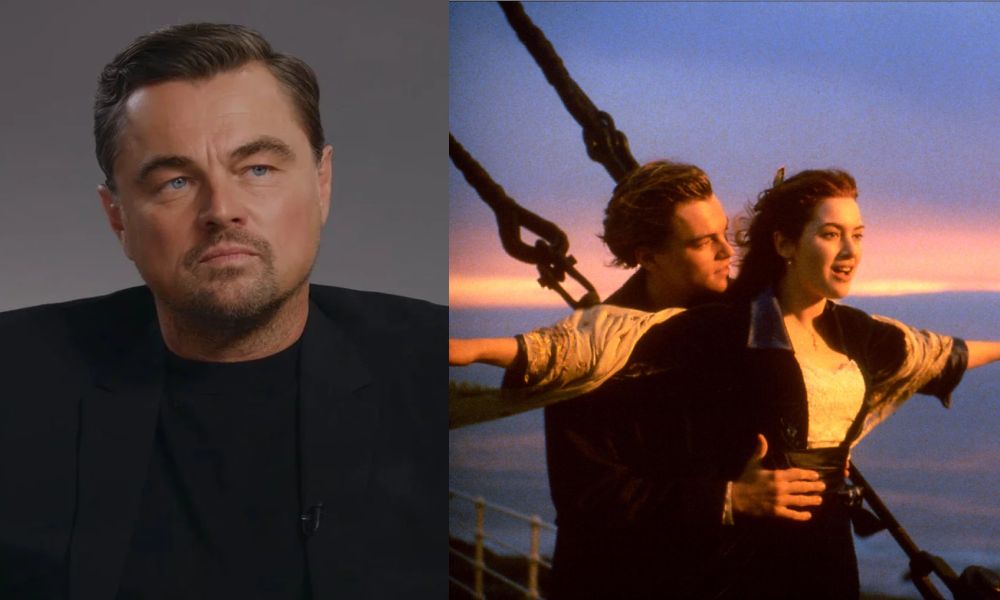 LEONARDO DI CAPRIO