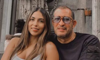 LORENA ALTAMIRA Y FLACO SOLÓRZANO