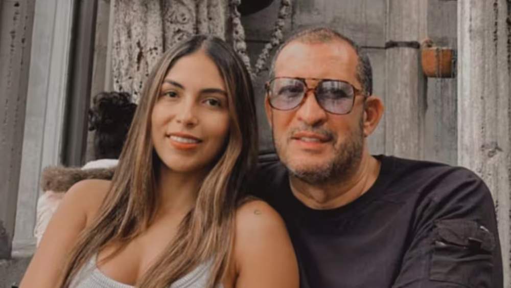 LORENA ALTAMIRA Y FLACO SOLÓRZANO