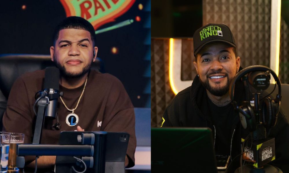 LUINNY, DÍMELO KING