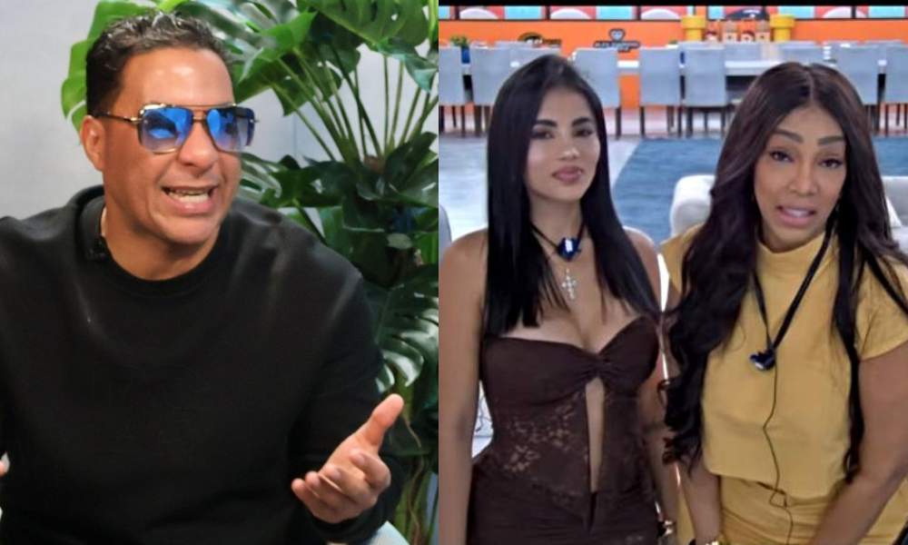 MAESTRO, KARINA GARCÍA, CHANELL