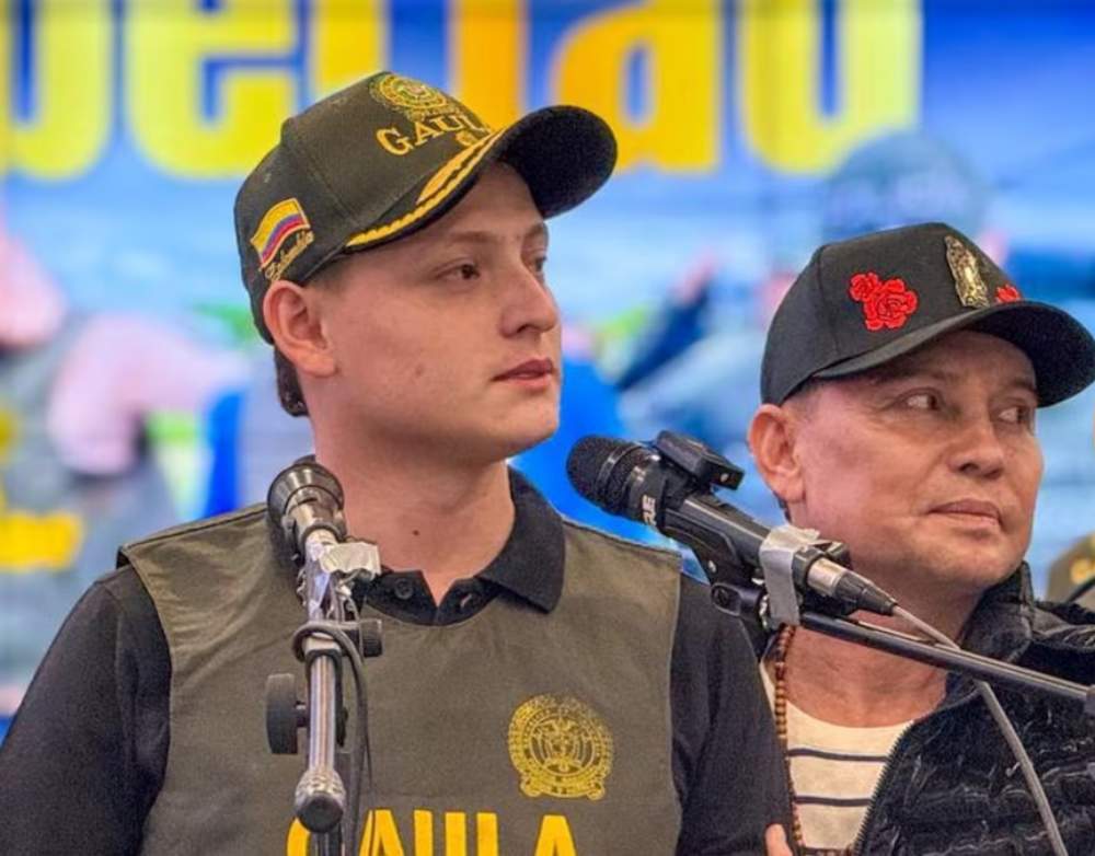 MIGUEL AYALA Y GIOVANNY AYALA