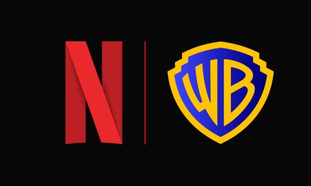 NETFLIX Y WARNER