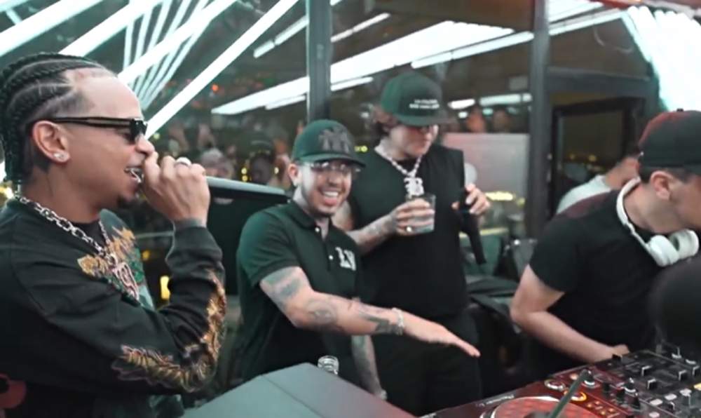 OZUNA, WESTCOL BEÉLE