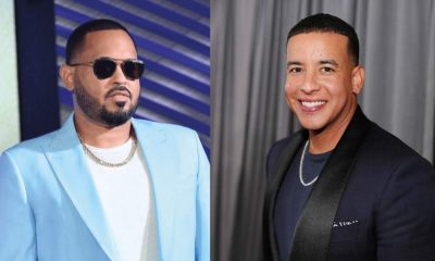 RAPHY PINA, DADDY YANKEE