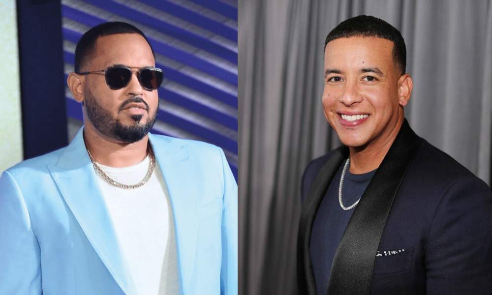 RAPHY PINA, DADDY YANKEE