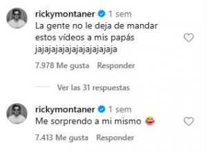 RICKY MONTANER