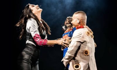 VALENTINA FERRER, RÍO Y J BALVIN