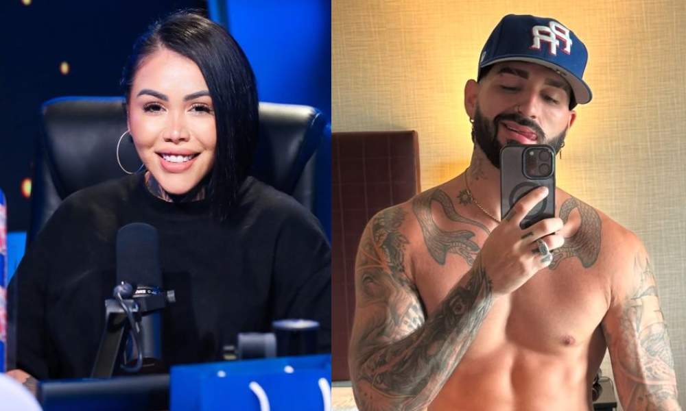 YINA CALDERÓN, ASAF TORRES