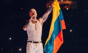 J BALVIN