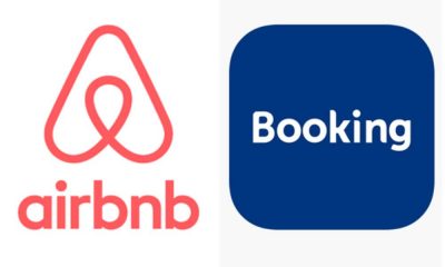 AIRBNB Y BOOKING