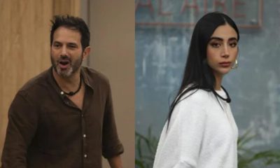 ALEJANDRO ESTRADA, BEBA DE LA CRUZ