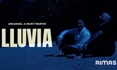 ARCÁNGEL Y RICKY MARTÍN